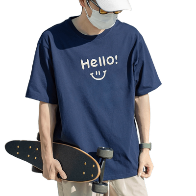 Radiohead短袖休闲男T恤