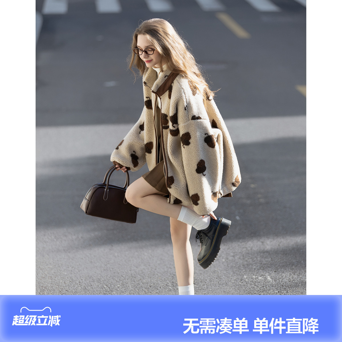 【疗愈绒系】暖调冬日，逃离沉闷图片
