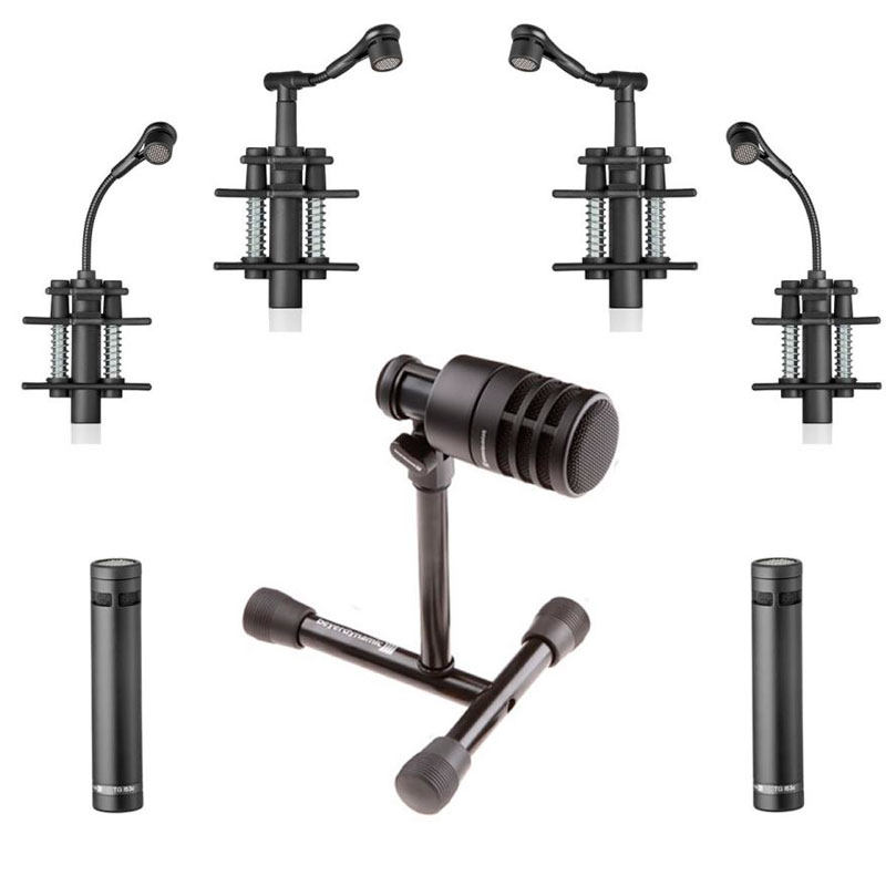 Beyerdynamic TG Drum Set PRO L Drum kit suit Microphone beyerdynamic wheatin the Audio appliances , Microphone/Microphone  category - from Buy2taobao.com to provide professional Taobao agent buy service