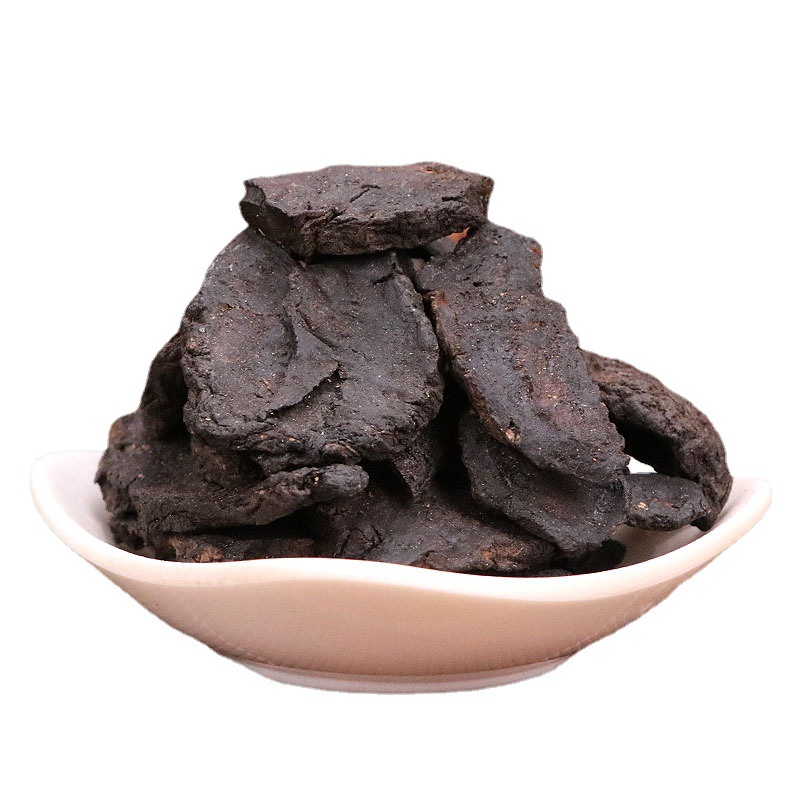生地片生地黄熟地黄水洗正品地黄九蒸九晒熟地黄球选货中药材