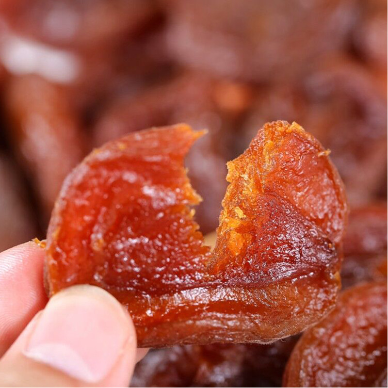 杏脯果脯杏干休闲蜜饯酸甜无核杏肉水果干零食小包装杏脯果脯杏干