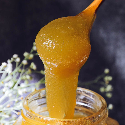 云南土蜂蜜野生百花蜜500g