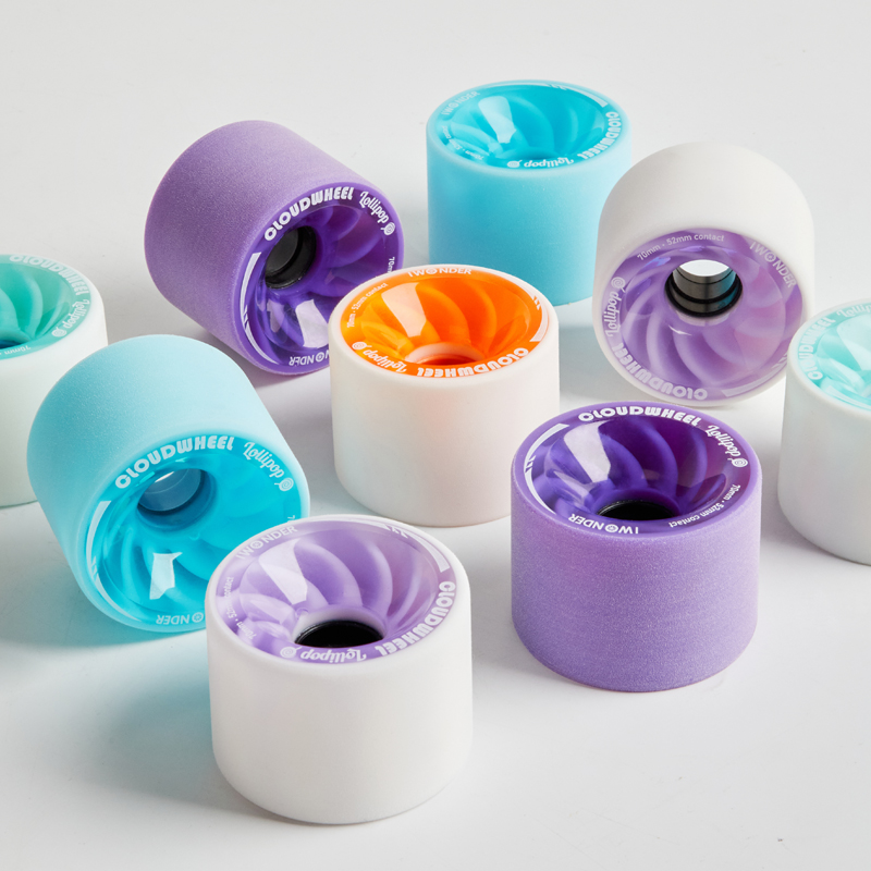 云轮长板陆冲轮代步刷街slide