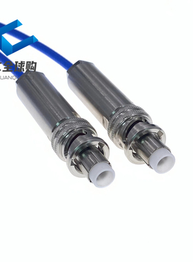 TRB三同轴高压 3300V HV-CA-554-X 吉时利8010系列模块低噪高压线