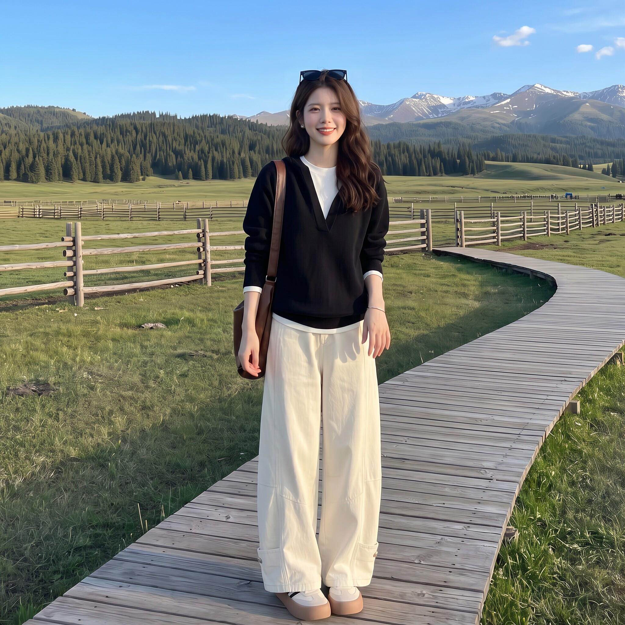 早初秋季2026新款女装巨