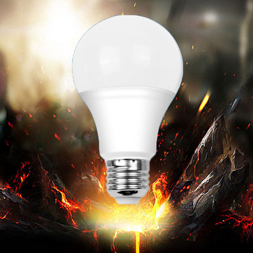 LED18W螺口防潮220V灯泡