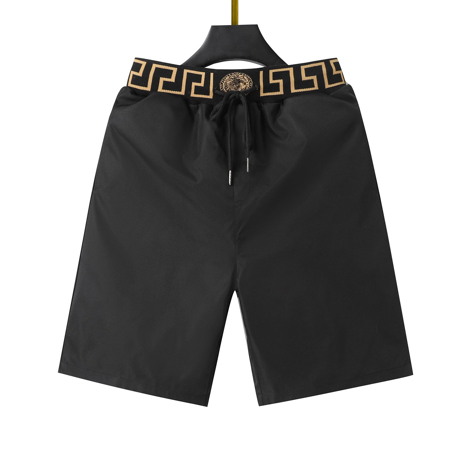 短裤男夏季潮流印花休闲运动五分裤沙滩裤宽松大码百搭现货,男装,短裤,淘宝优惠券,粉丝福利购,淘宝优惠卷