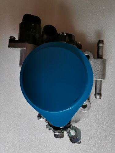 福田时代伽途搭配4w12节气门