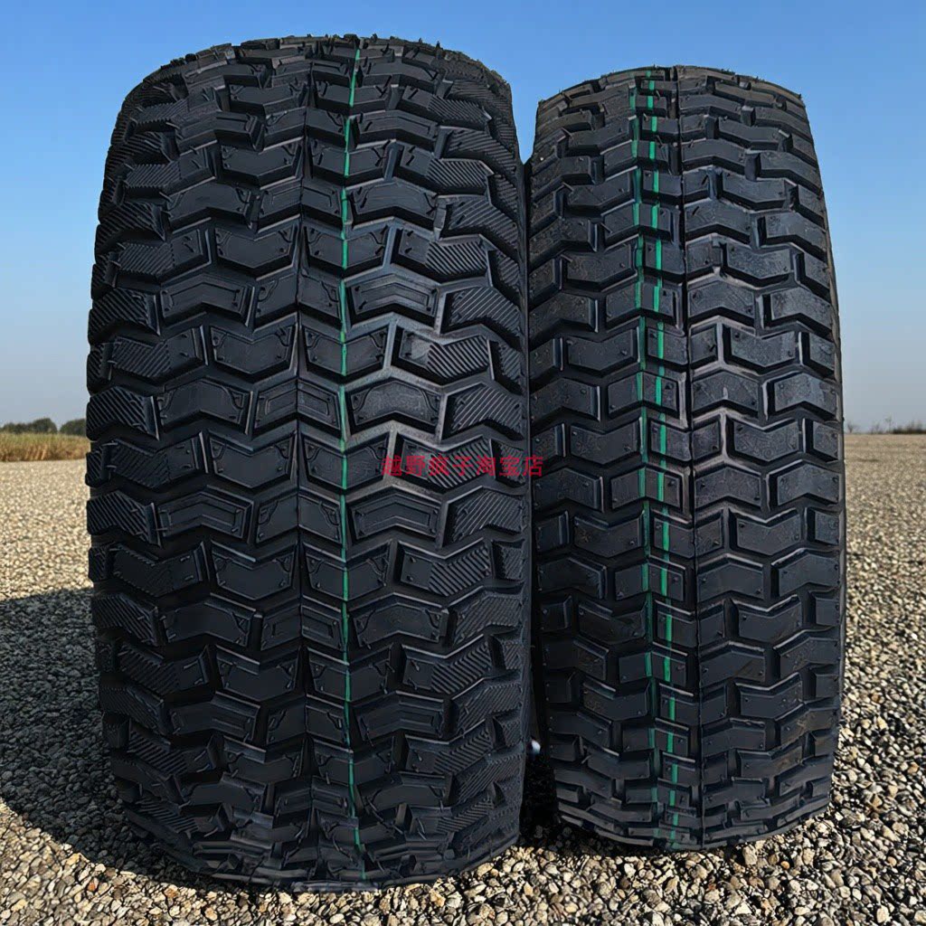 电动沙滩车割草机卡丁车13X5.00-6 13X6.50-6万达轮胎真空胎轮子