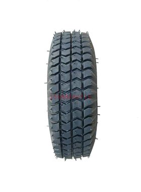 三轮四轮老年代步车沙滩车卡丁车260X85 3.00-4轮胎轮子内胎外胎