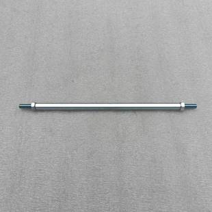 电动汽油儿童单座双座卡丁车鱼眼球头 方向拉杆 转向拉杆 横杆