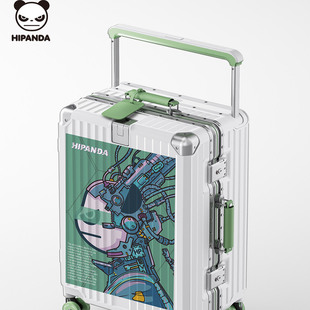 2025年新款 箱小型手提箱宽拉杆箱 行李箱男生皮箱拉杆箱女密码