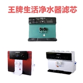 王牌生活净水机专用滤芯A19A货号反渗透自吸加热一体净水机滤芯