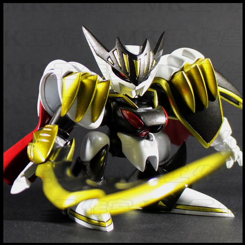 手办模型龙神丸包邮现货