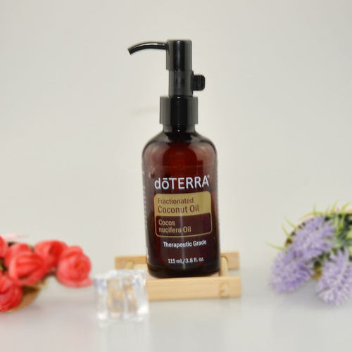 doTERRA多特瑞精油 高品质椰子油鸭嘴按压嘴椰子油按压头 单支