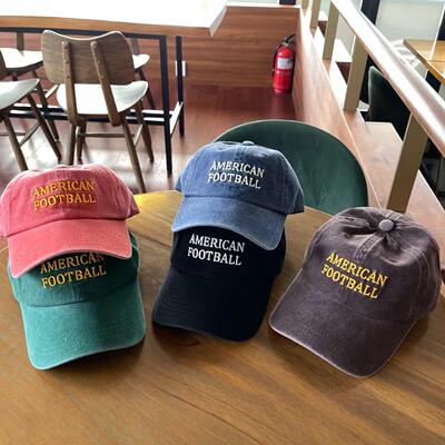 25韩代软顶潮牌显脸防晒线棒球帽