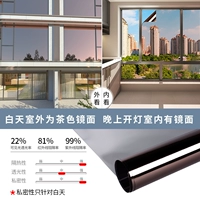 Nano Fashion Tea [в течение дня модель свинга] Чайное зеркало