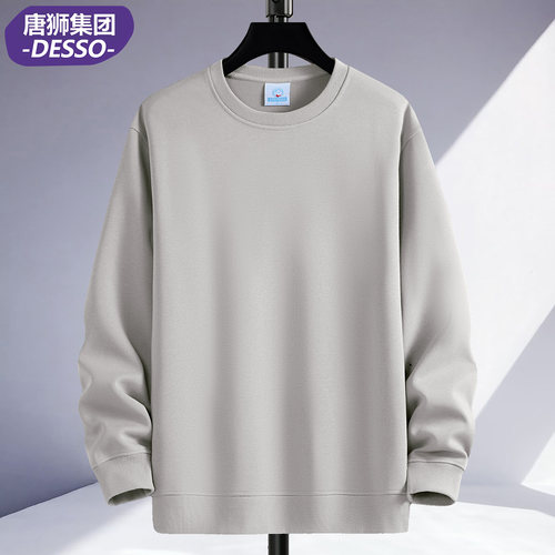 唐狮DESSO银狐绒秋冬宽松卫衣
