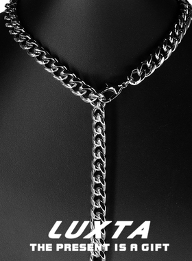 CHOKER加长60CM欧美嘻哈项链