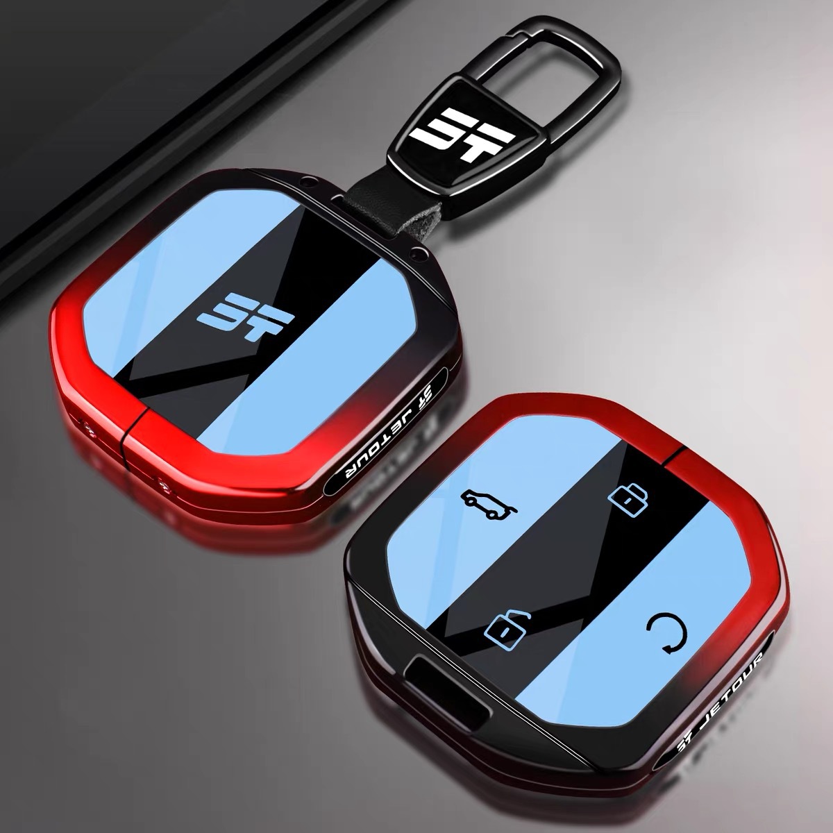 奇瑞捷途自由者钥匙套25款旅行者