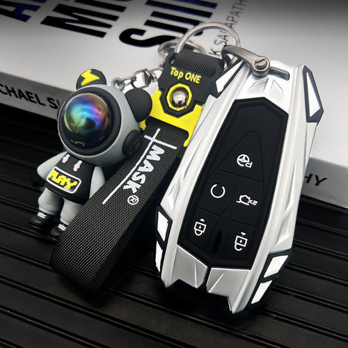 适用于长安cs75plus钥匙包套二代