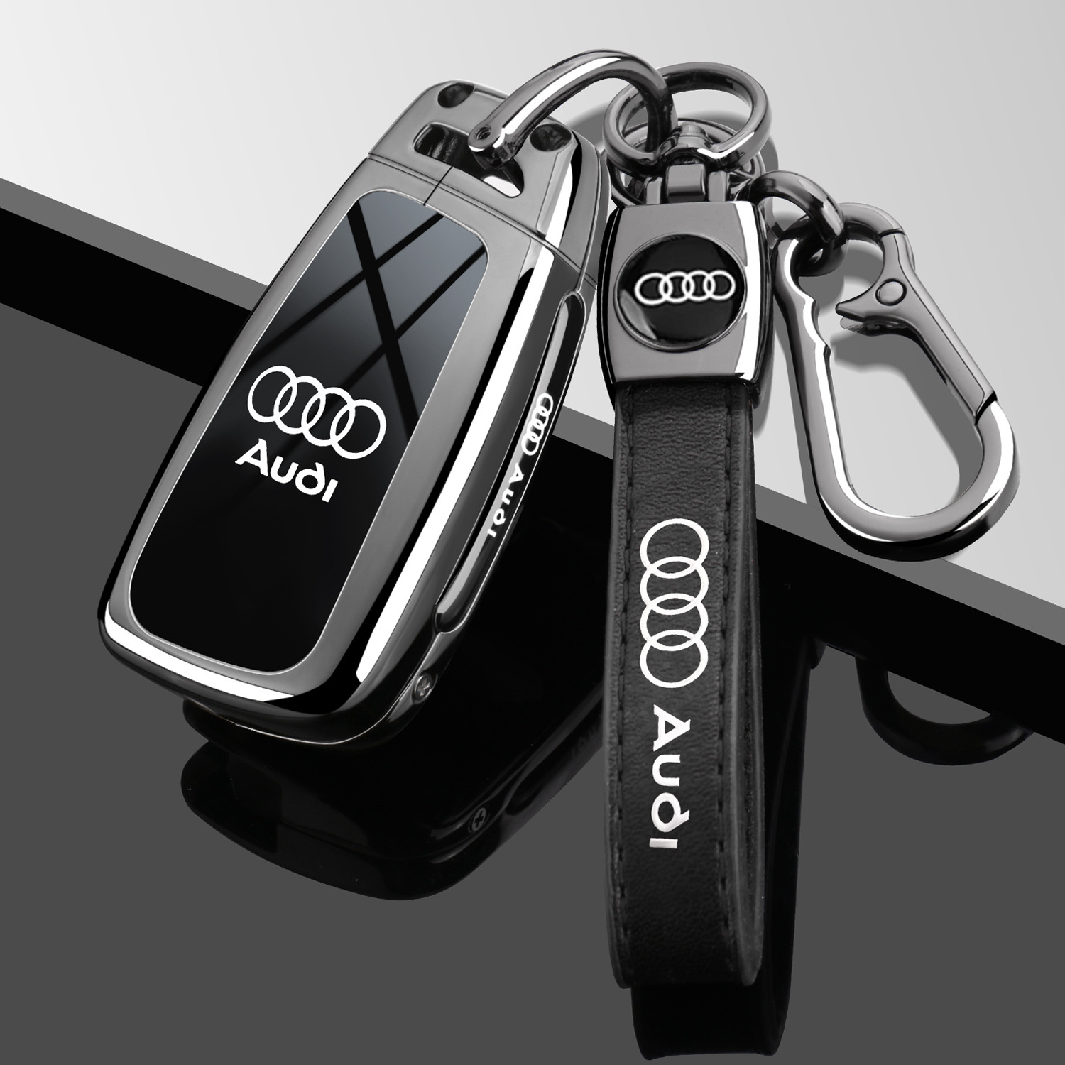 2024新款奥迪a6l专用A3钥匙套Q3
