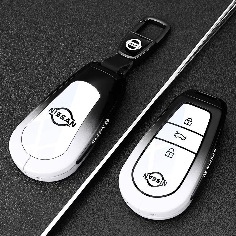 适用日产N7钥匙套Nissan新能源