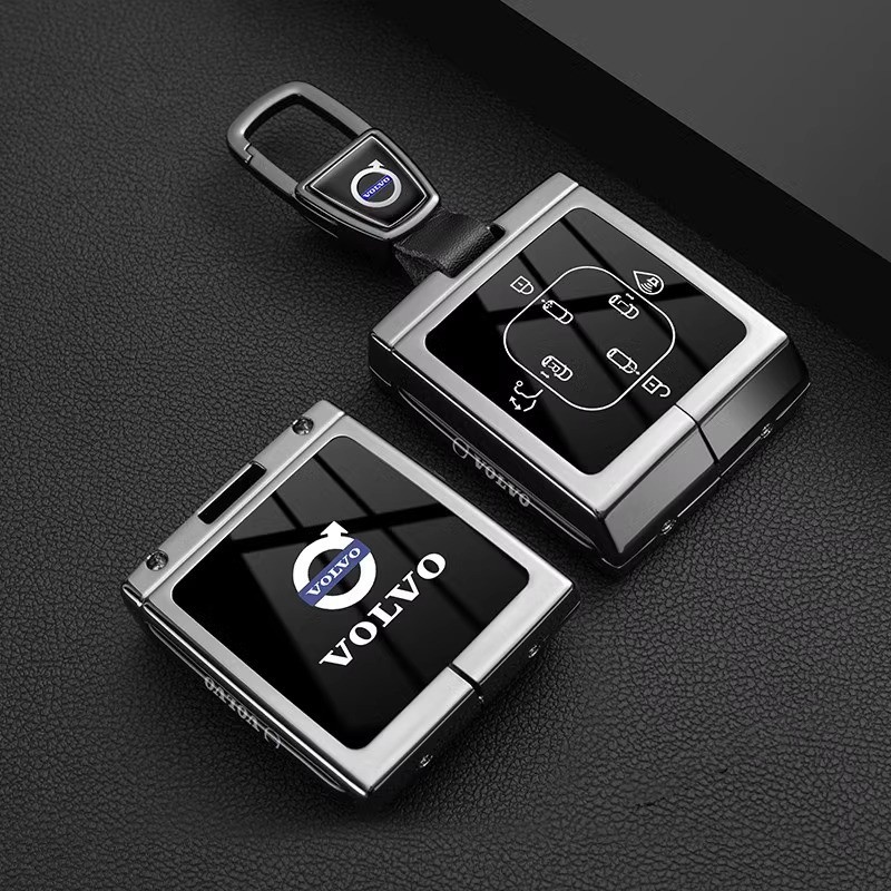 专用2025款沃尔沃EM90钥匙套蓝牙