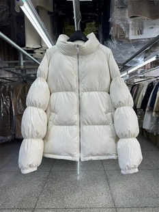 自留款韩国东大门羽绒服女短款小个子2025年新款韩版宽松 A型显瘦