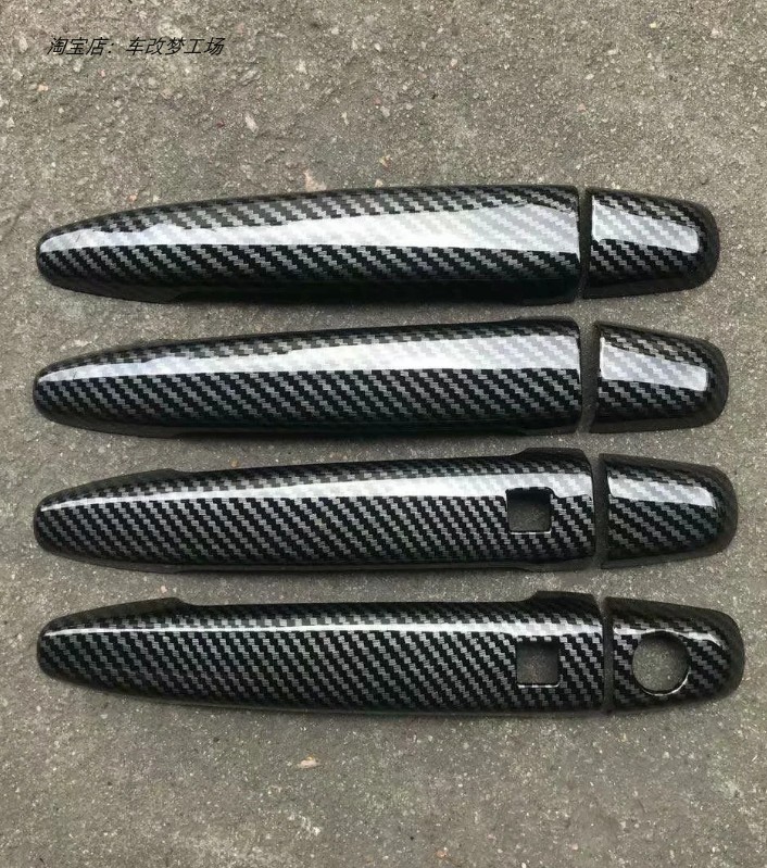 老威尔法Alphard1020系外拉手