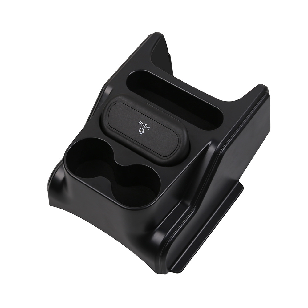 铃木SPACIA中控储物盒水杯架