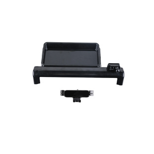 适用于24款埃尔法ALPHARD VELLFIRE40系手机支架屏后储物盒右驾