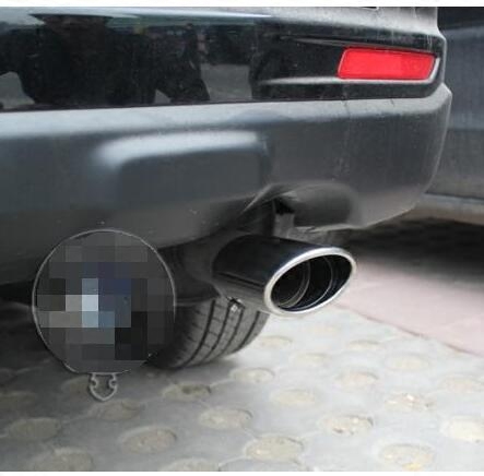 改装排气管尾喉CRV不锈钢