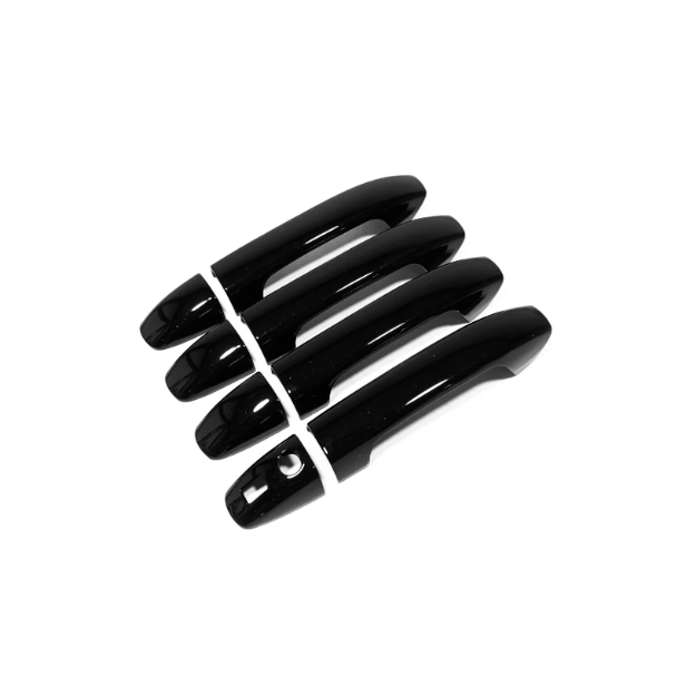 奔驰威霆V系拉手门碗防刮亮条