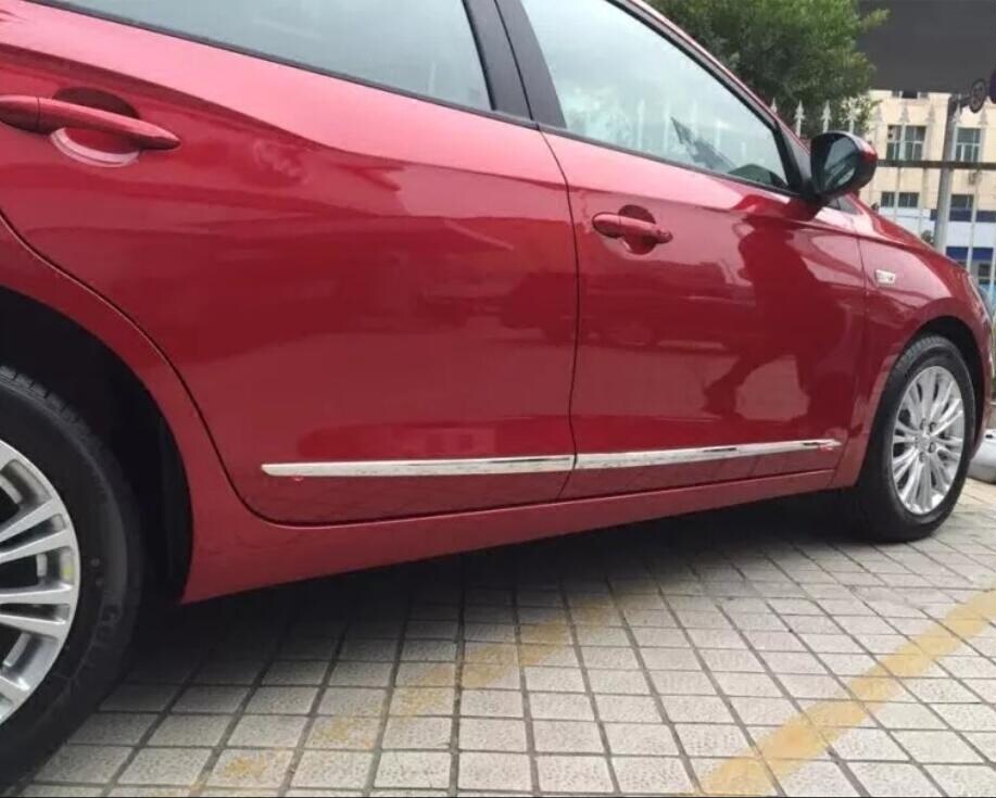英朗阅朗电镀车身饰条