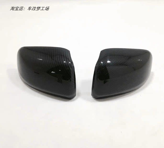 大切诺基后视镜盖装饰