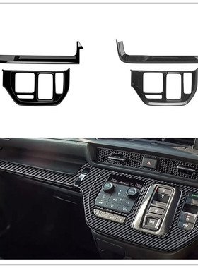 适用于右肽STEPWGN RP8排挡面板中控饰条内饰步威专用装饰车内贴