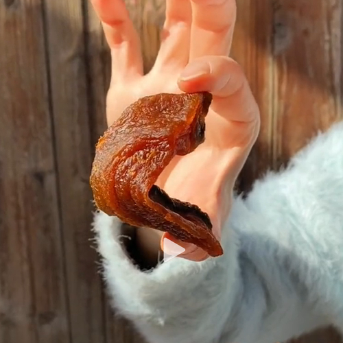 软糯贝贝南瓜干农家倒蒸孕妇零食