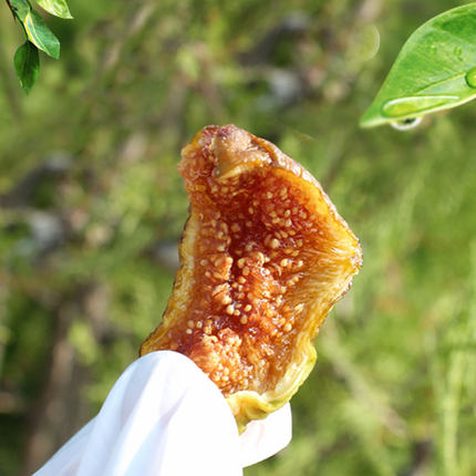 新鲜无花果干孕妇小零食甜糯即食烘干青皮无添加不加糖孕妇水果干