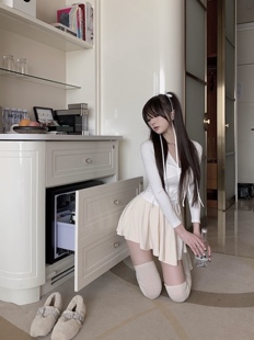 打底裤 ROUGE 高弹力喇叭裙裤 balletcore芭蕾系列 练功服 DIAMOND