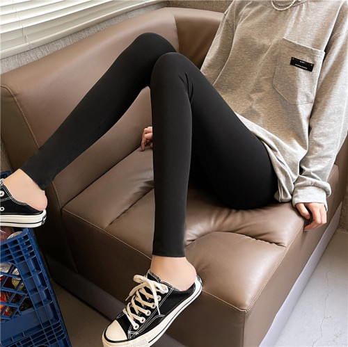 Real photo 2021 new shark Leggings for women