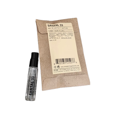 lelabo檀香木33东京10别样13红茶29香柠檬22海湾19实验室香水小样