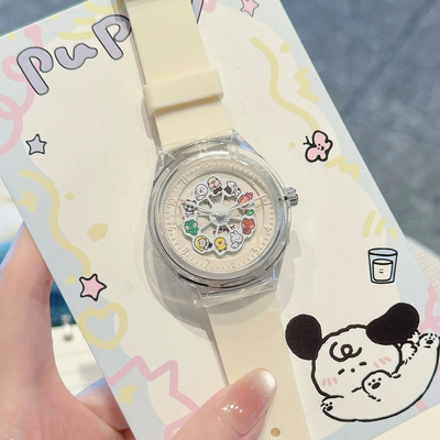 minini手表女学生初高中生日礼物