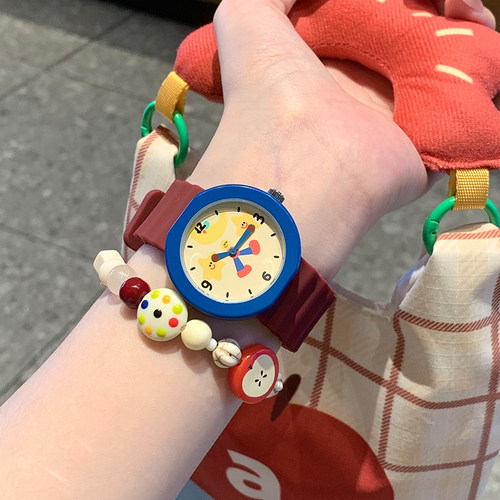 手表女学生2026新款闺蜜生日礼物