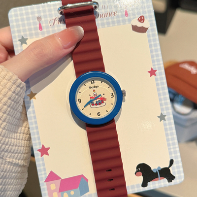 2026新款高颜值女学生手表礼物