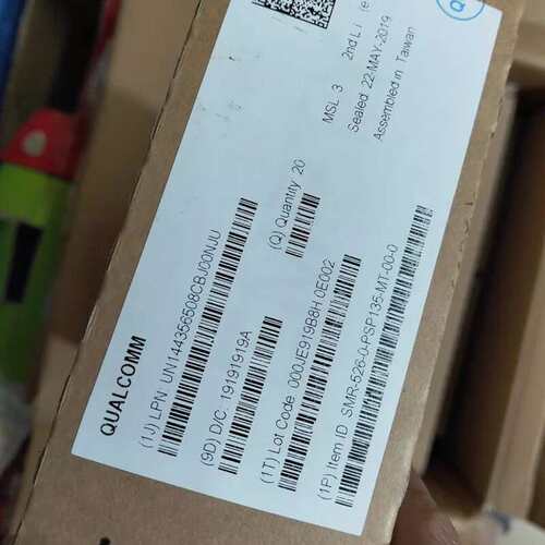 原装现货 WTR-2965-0-59FOWNSP-HR-07-1 封装BGA 主动器件