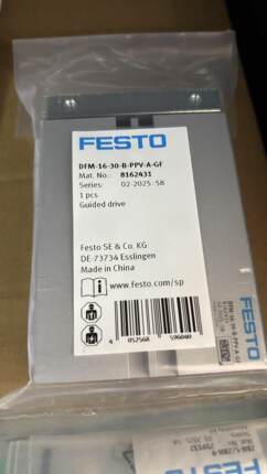 FESTO 气缸 19211 DSNU-20-80-P-A 全新正品