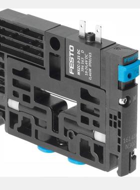 现货FESTO费斯托电磁阀 CPV14-M1H-5LS-1/8 161360 161361 161362