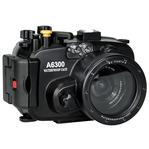 索尼A6400防水壳40米深潜