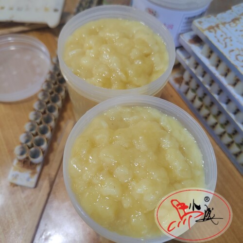 马小成蜂王浆26年新鲜党参王浆蜂乳蜂皇浆蜂场现取速冻顺丰航空